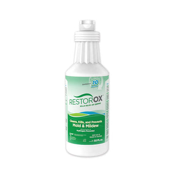 Diversey™ Restorox One Step Disinfectant Cleaner And Deodorizer, 32 Oz Bottle, 12-carton freeshipping - TVN Wholesale